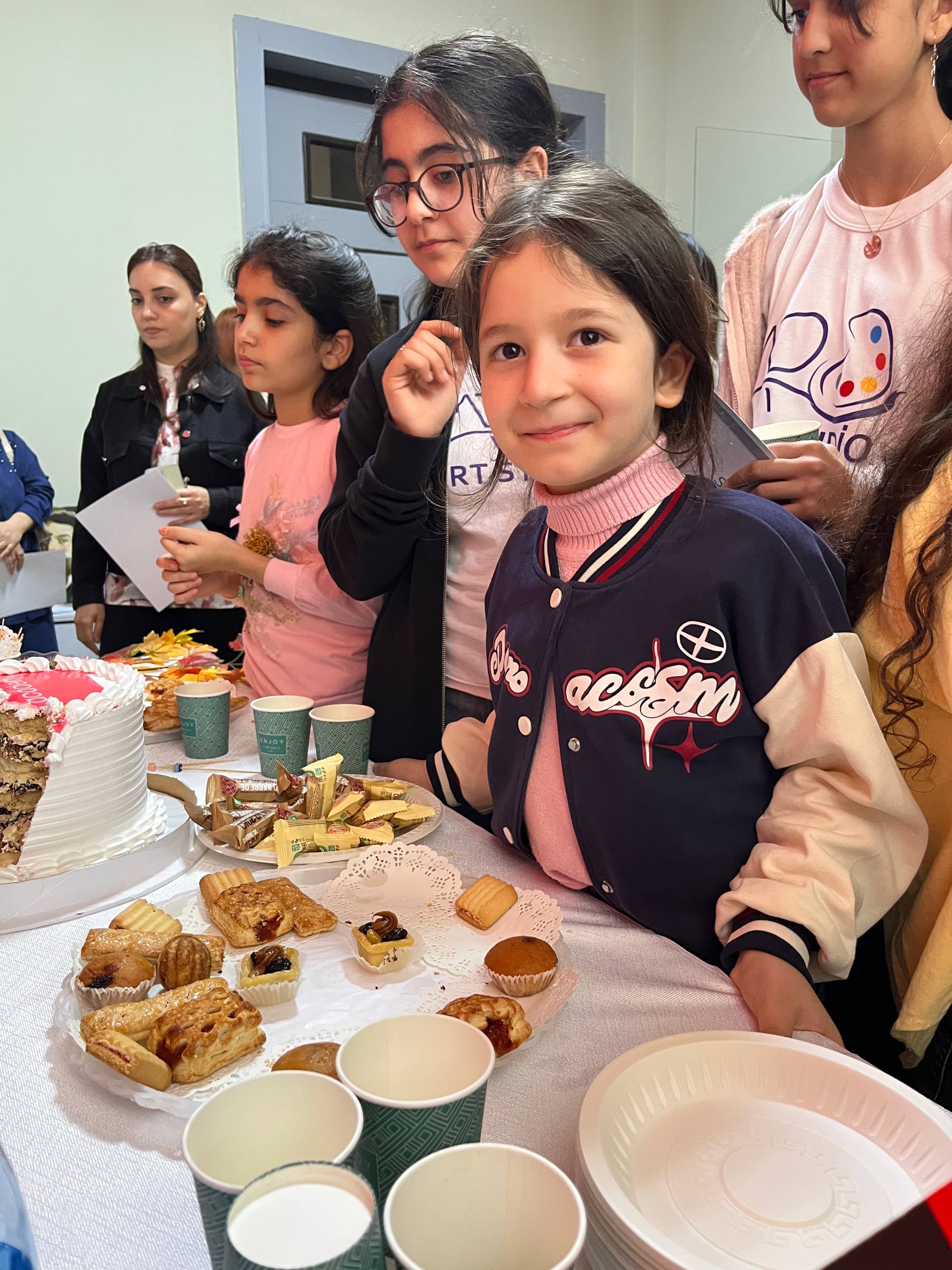 Payız Sərgisi (30 noyabr)